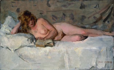 Unbekanntes Bild von Isaac Israels